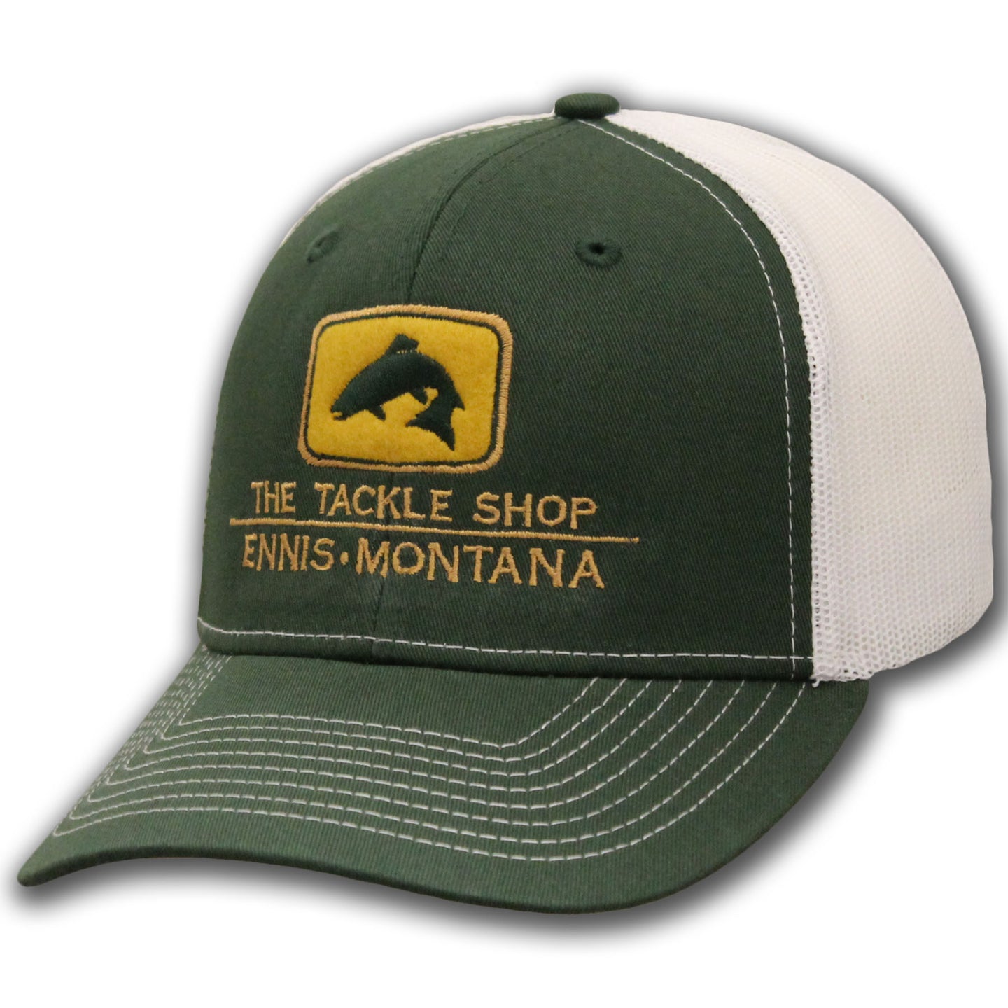 Ouray Tackle Shop Zone Trucker Cap