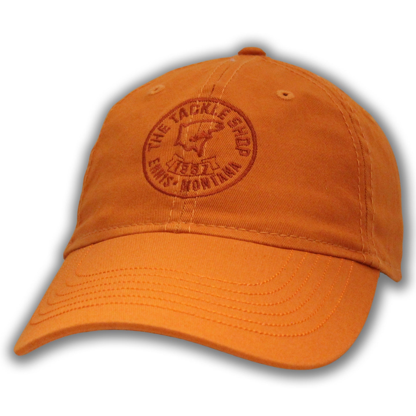 Ouray Tackle Shop Epic Washed Twill Cap