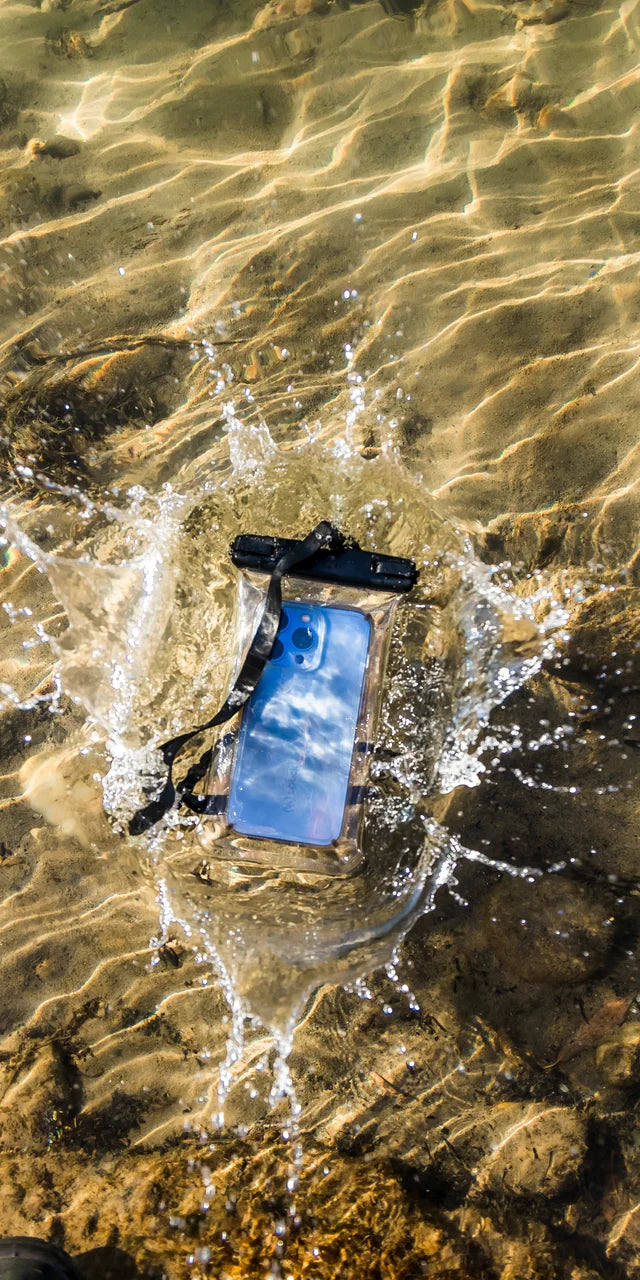 New Phase Submersible Phone Case
