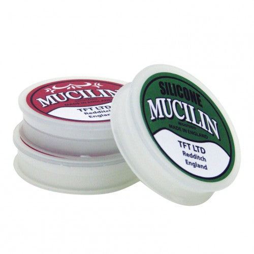 Mucilin (silicone and silicone free)