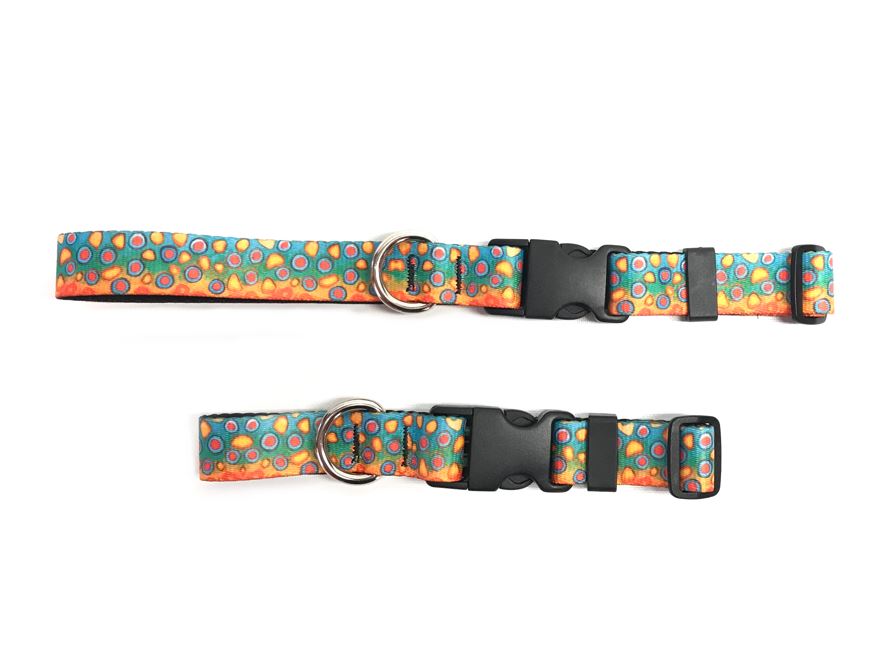 Wingo DeYoung Dog Collar