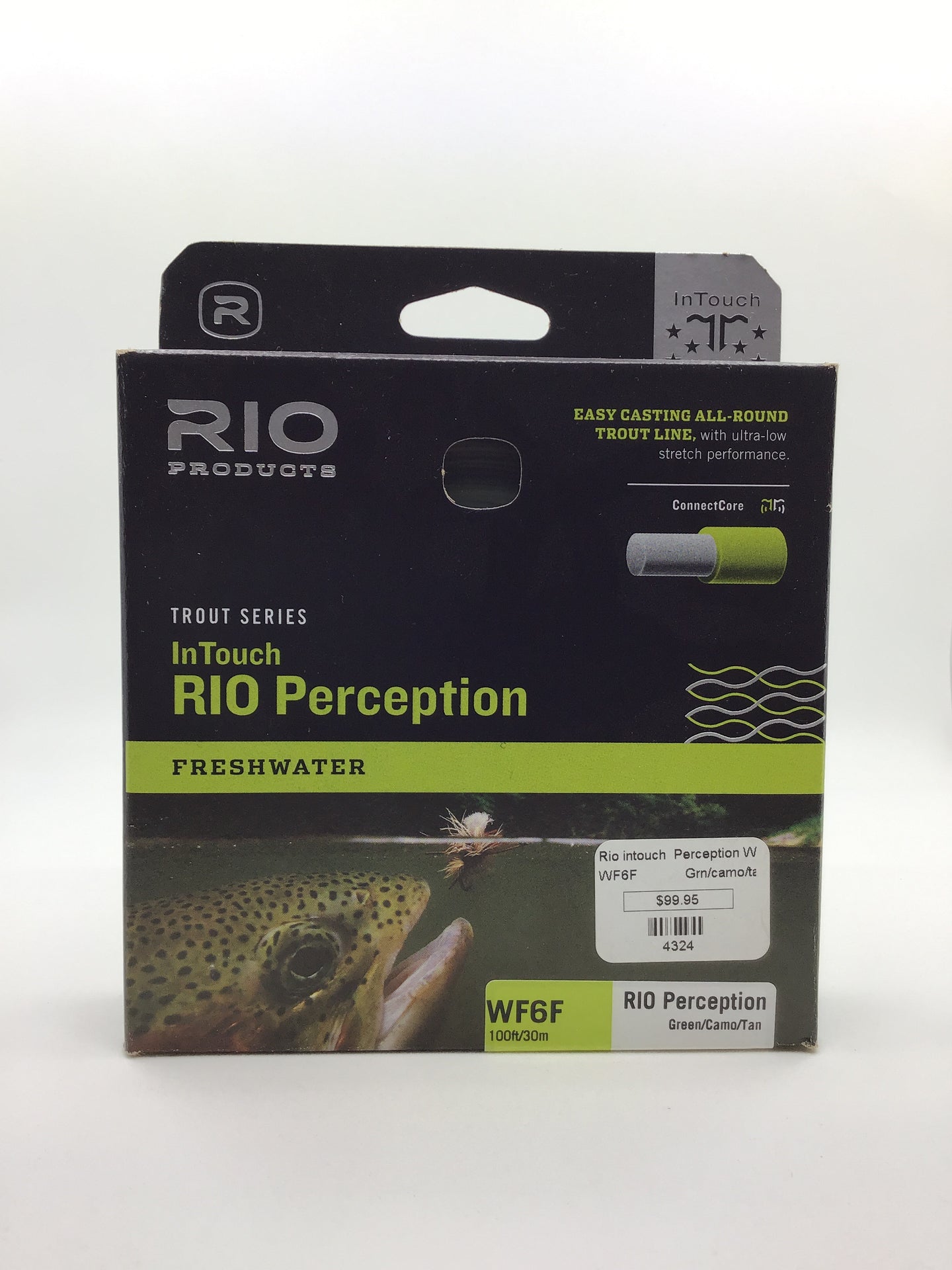 RIO InTouch Perception Freshwater Fly Line