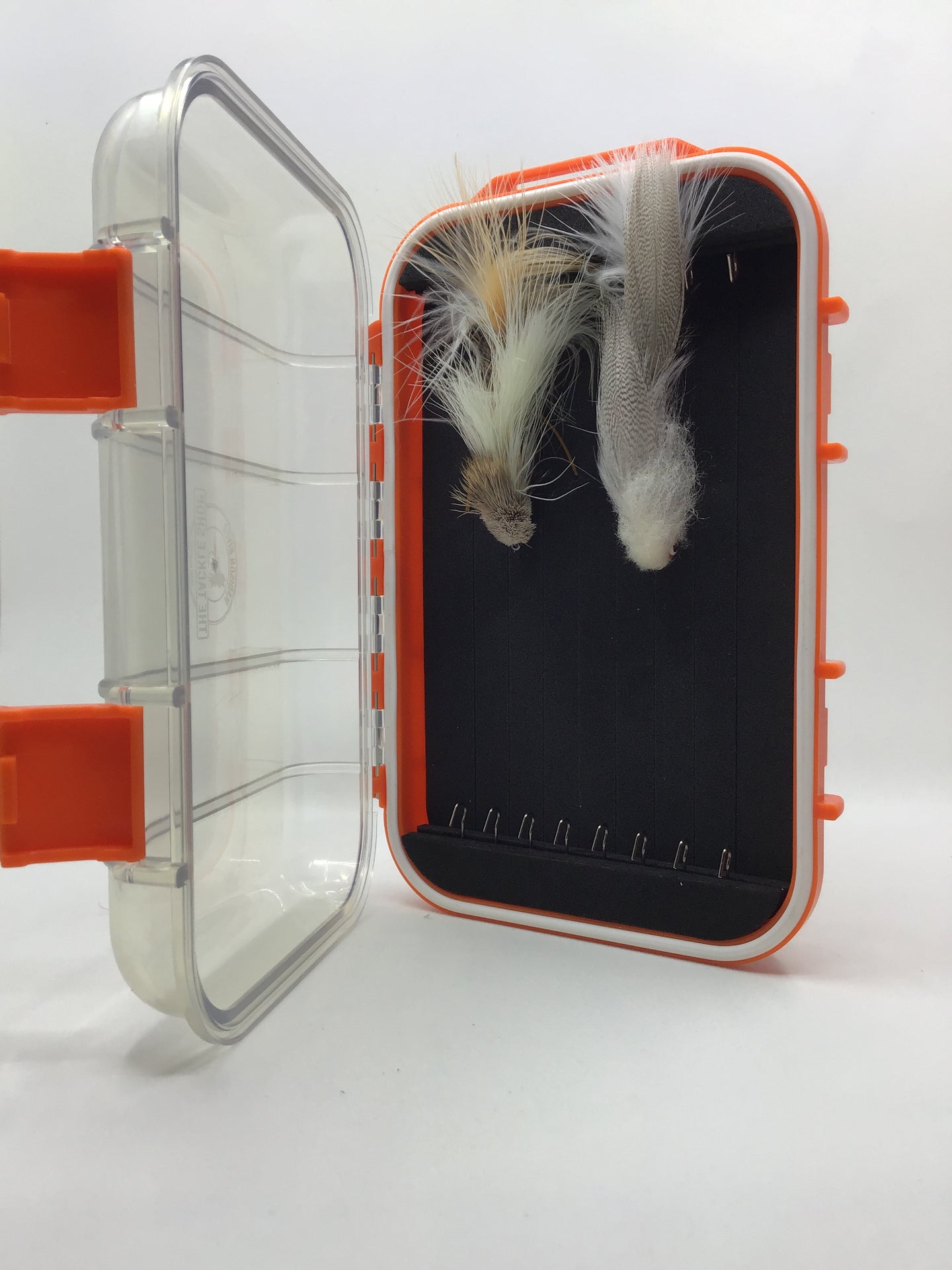 Articulated Fly Box