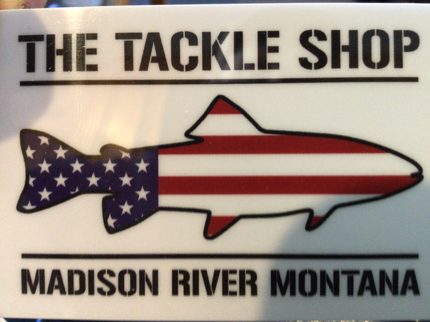 The Tackle Shop Gift Card