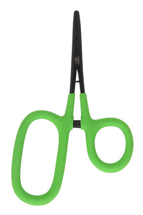 MFC Forceps- Hot Grip 5 1/2” With Scissor