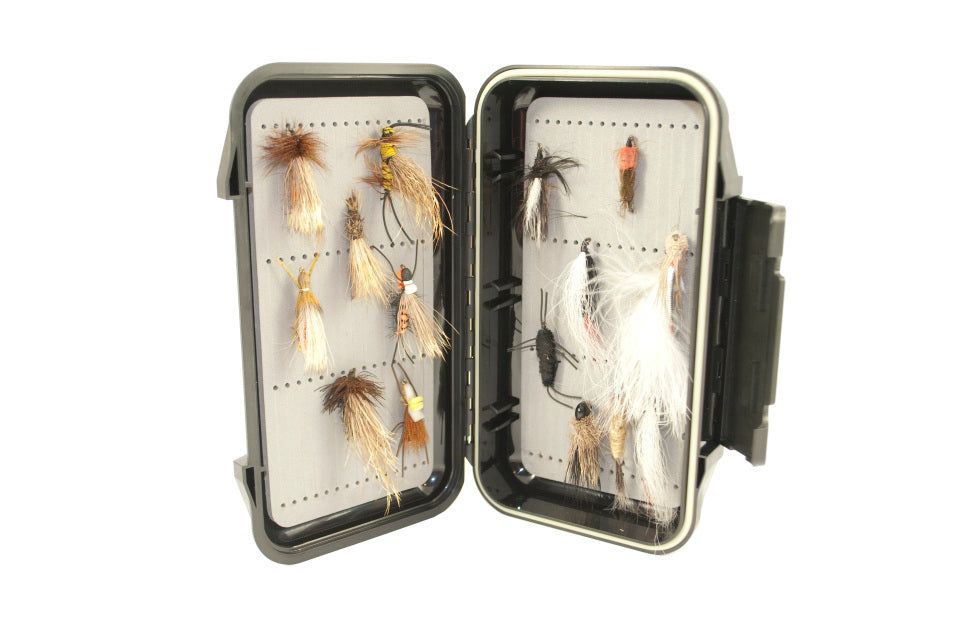 The Go To Fly Box No Leaf